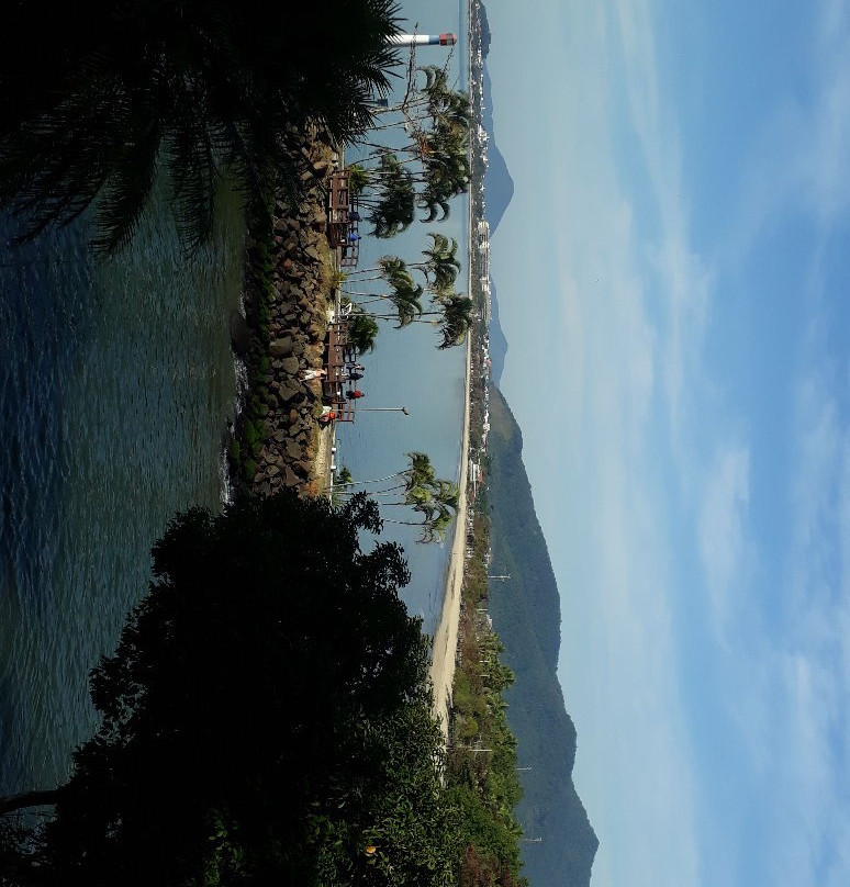 Cruzeiro Lighthouse-乌巴图巴必去景点