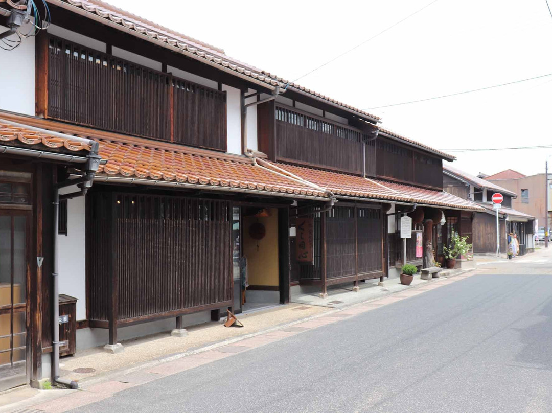 Gensui Shuzou Honten-仓吉市必去景点