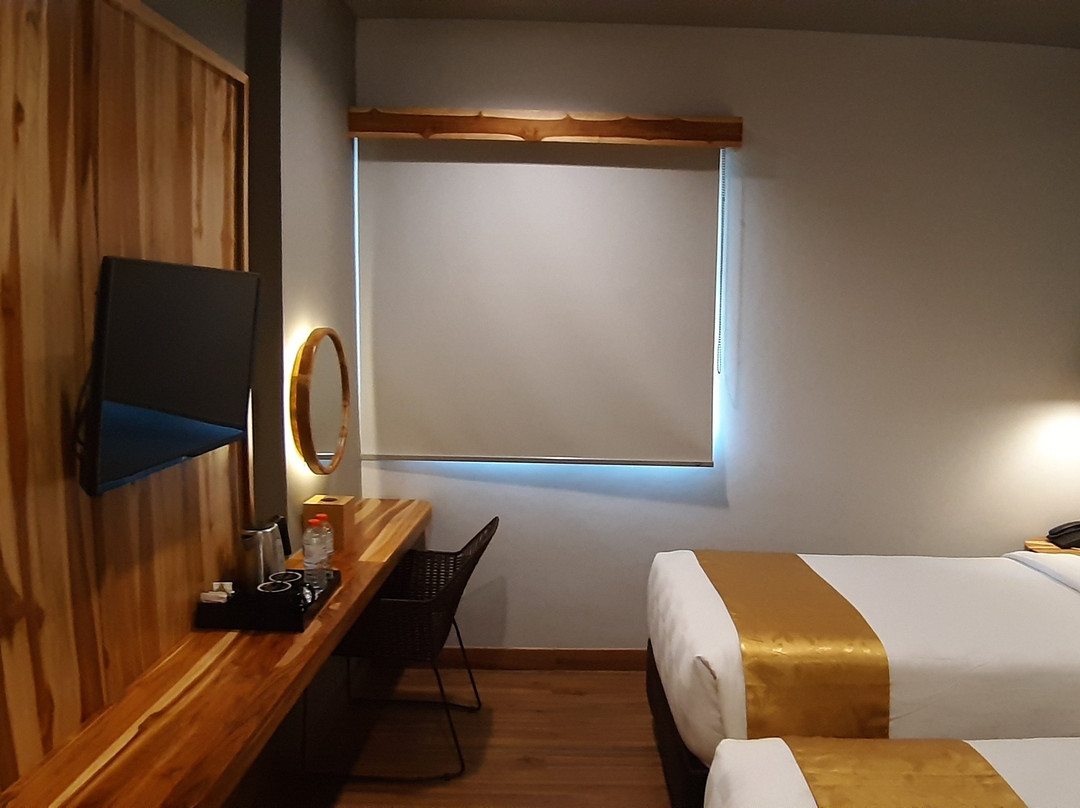 Grand Cordela Hotel AS Putra Kuningan主图