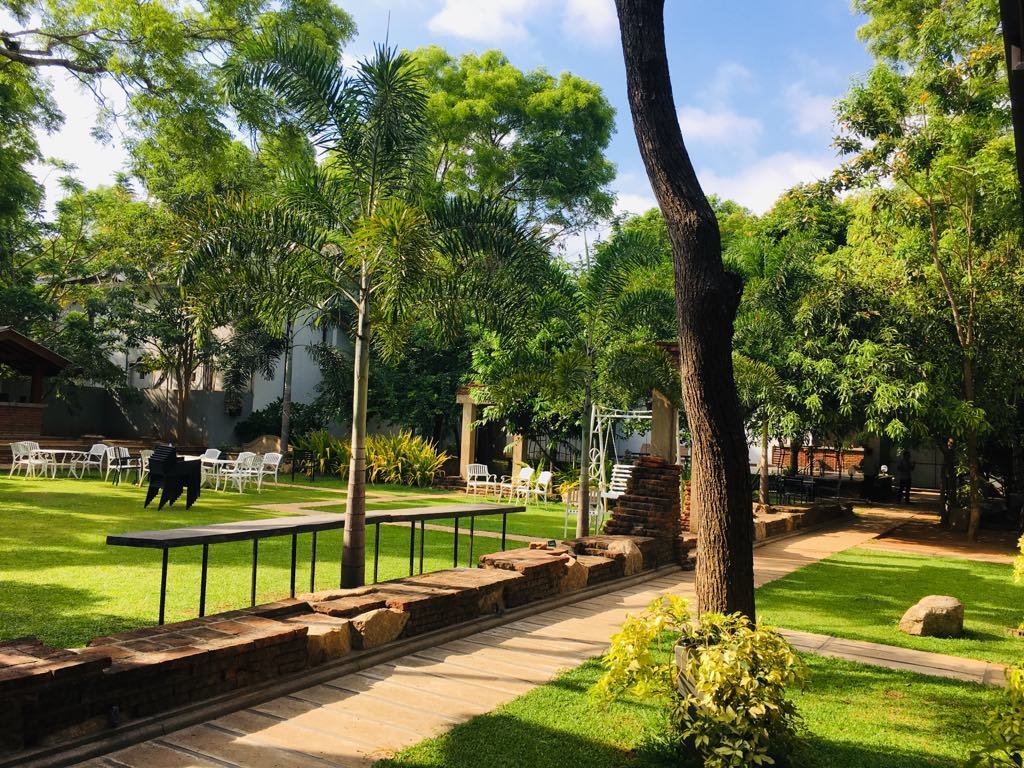 阿拉卡曼达酒店-家庭/游戏区