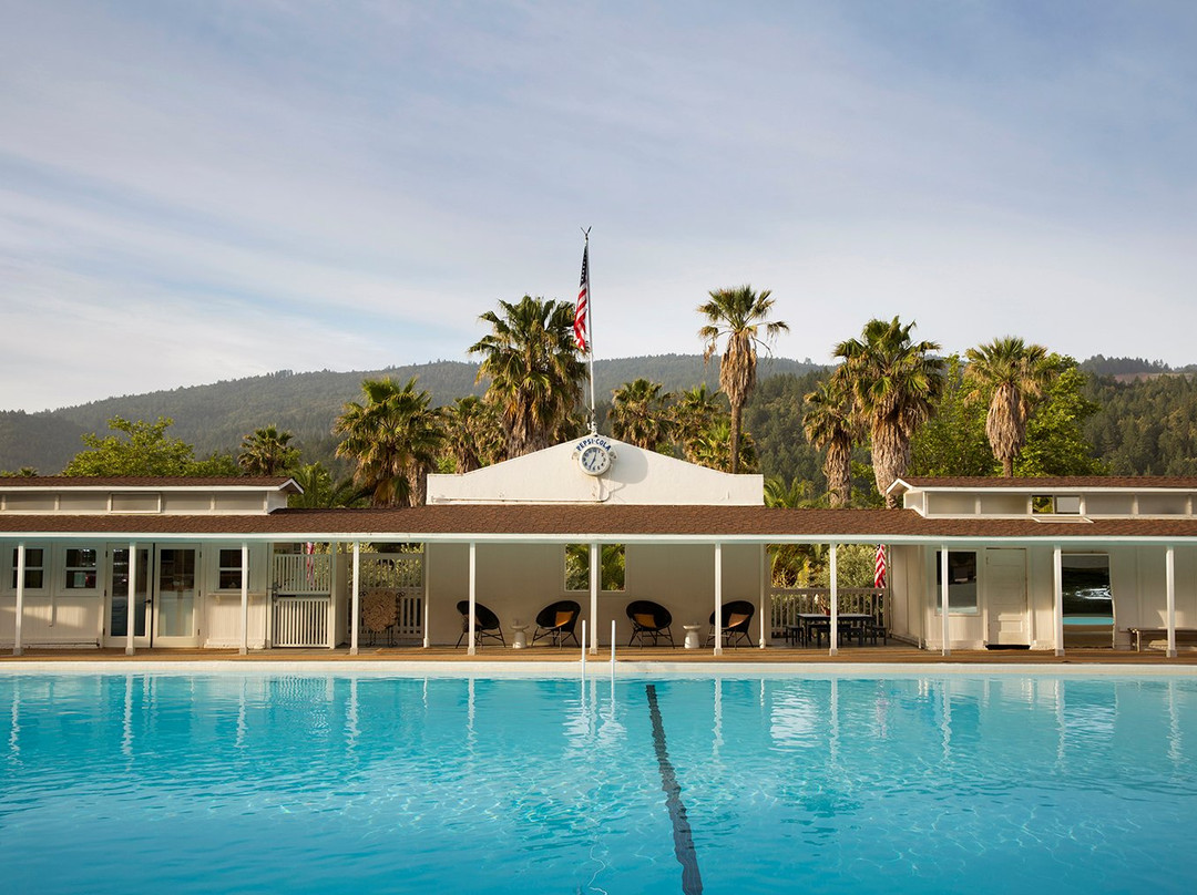 Indian Springs Calistoga主图