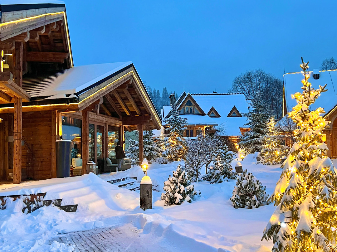 Gorska Osada Luxury Chalets Zakopane