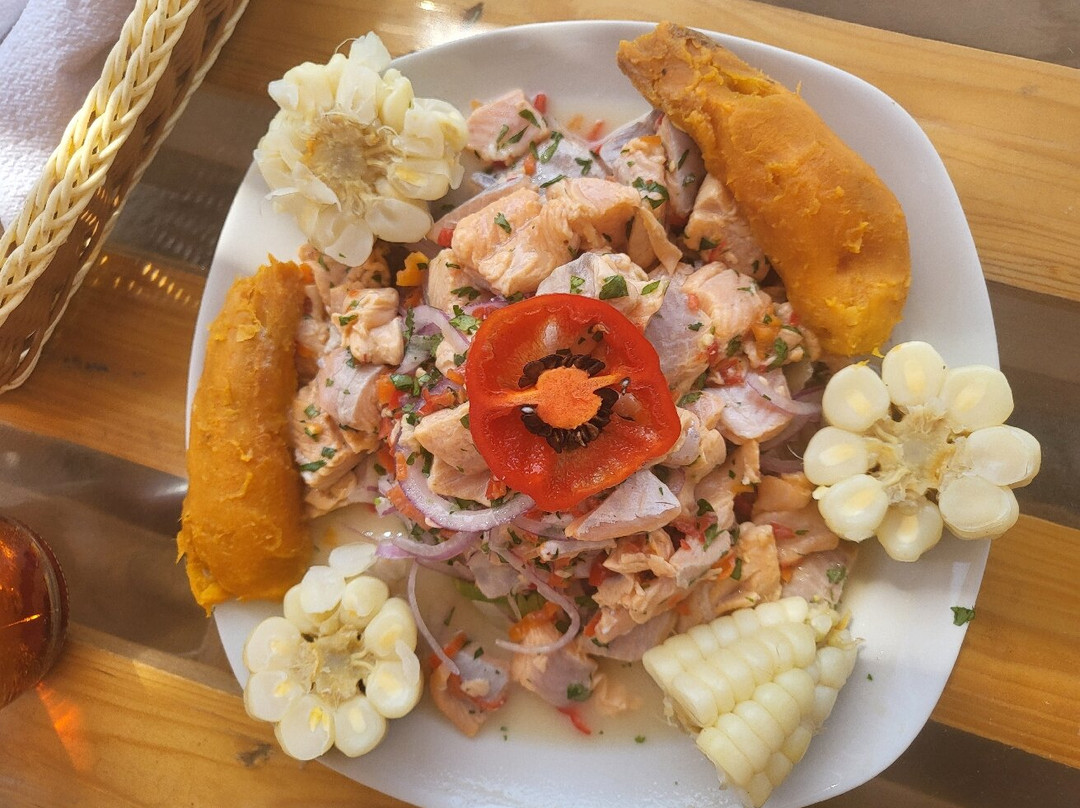 Sol de Luna-Lunahuana