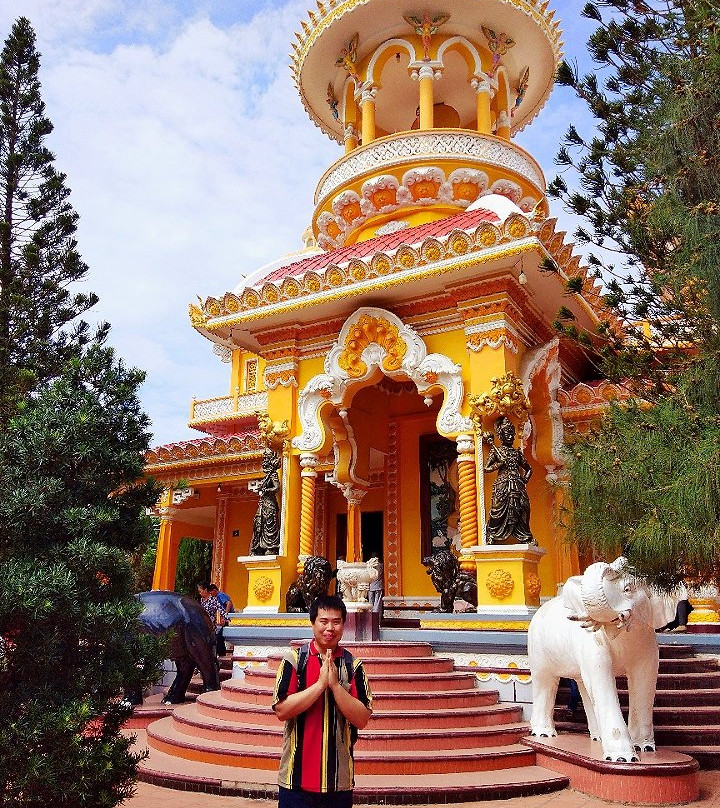 Tay An Temple-朱笃必去景点