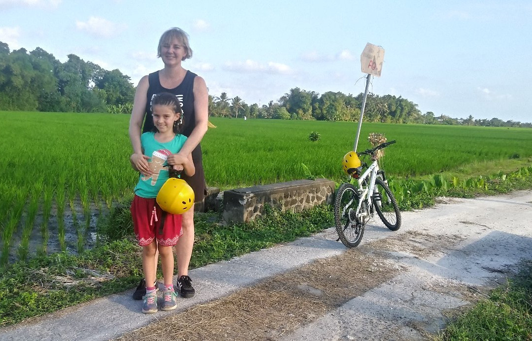 Tanah Lot Cycling Tours-Beraban必去景点