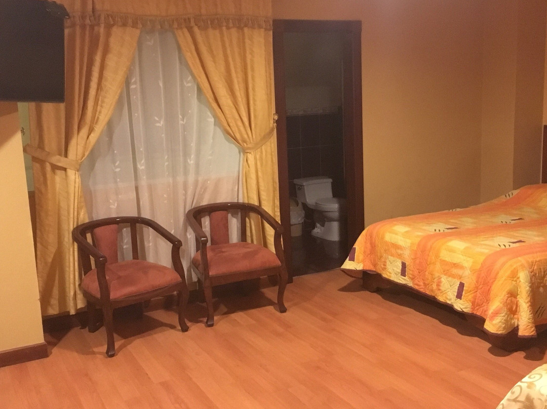 Catamayo酒店住宿-Floy's International Hotel