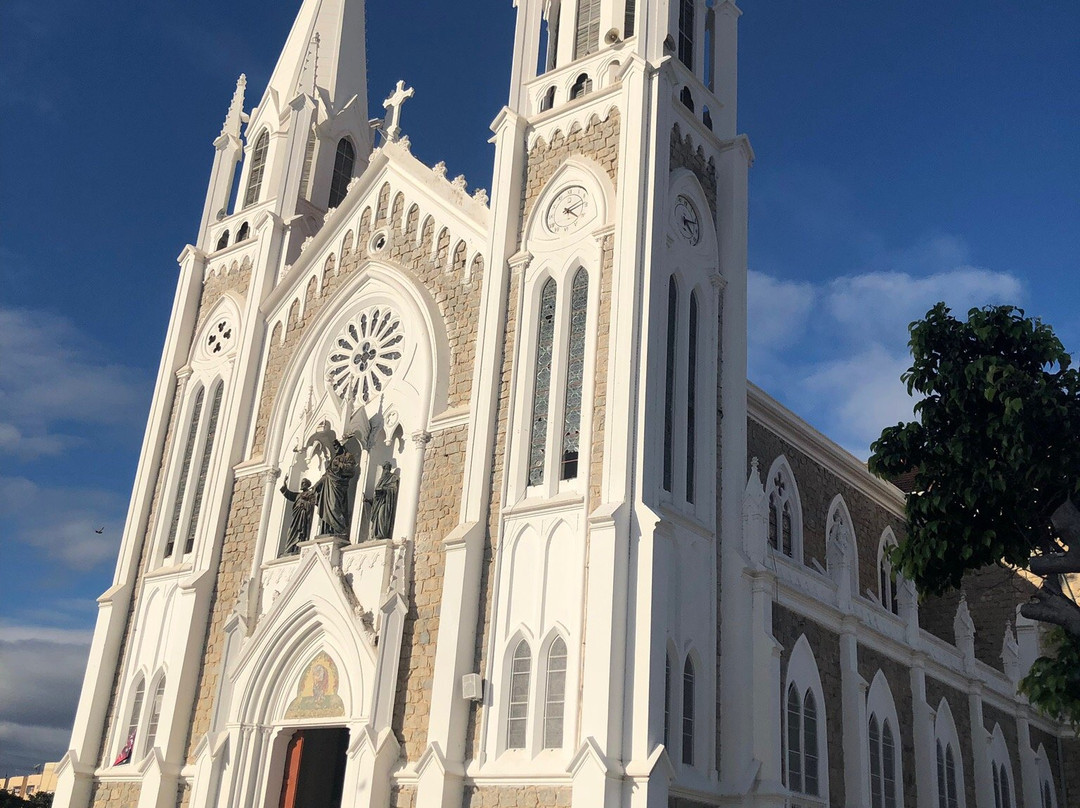 Catedral - Igreja Sagrado Coracao de Jesus-Petrolina必去景点