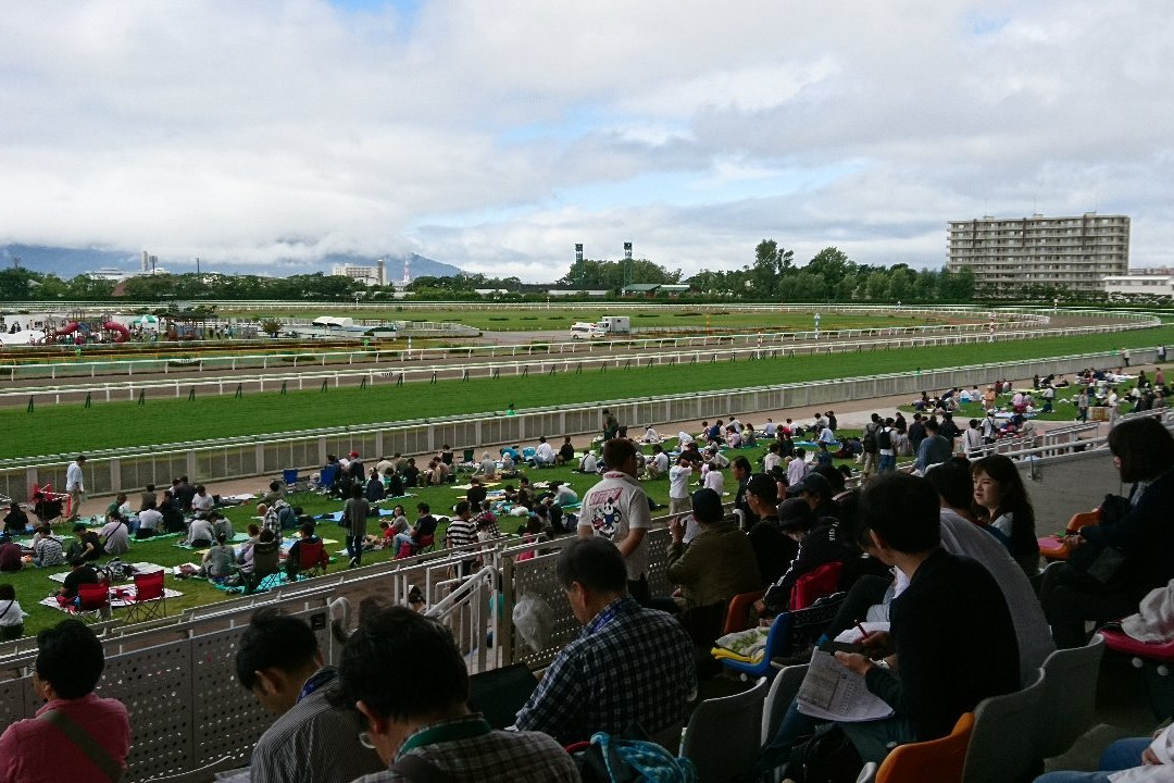 Hakodate Horse Racetrack-函馆市必去景点