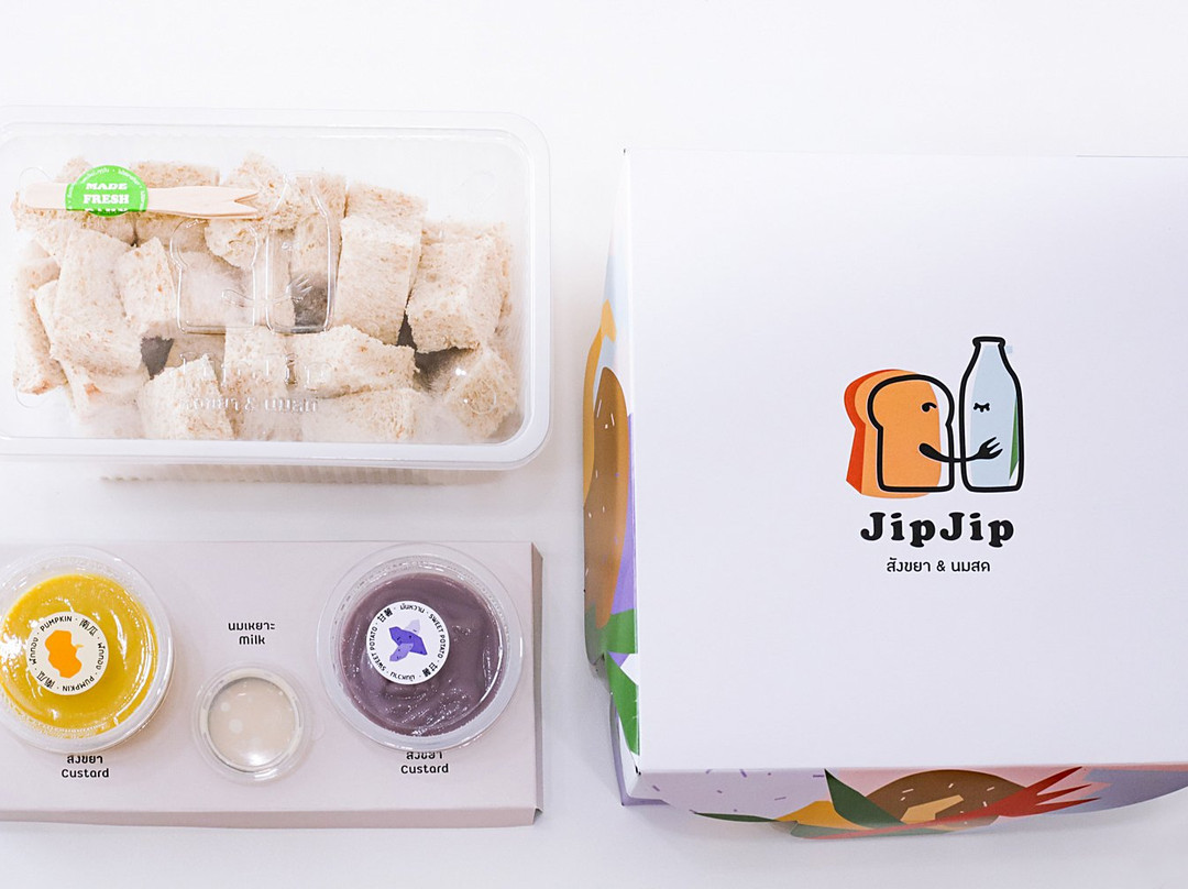 Lak Hok餐馆和美食-Jipjip Sangkhya&Nomsod