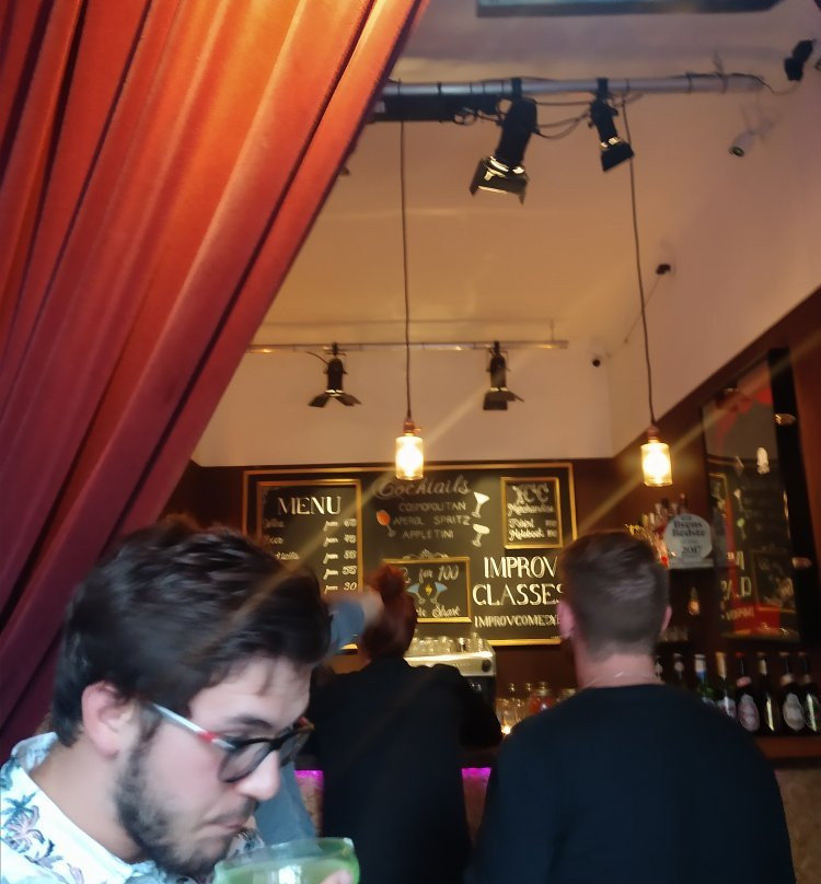 ICC Theatre-哥本哈根必去景点