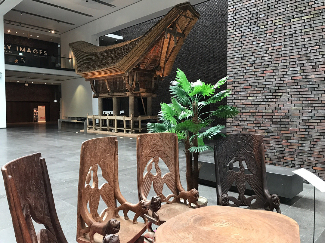 Rautenstrauch-Joest-Museum-科隆必去景点