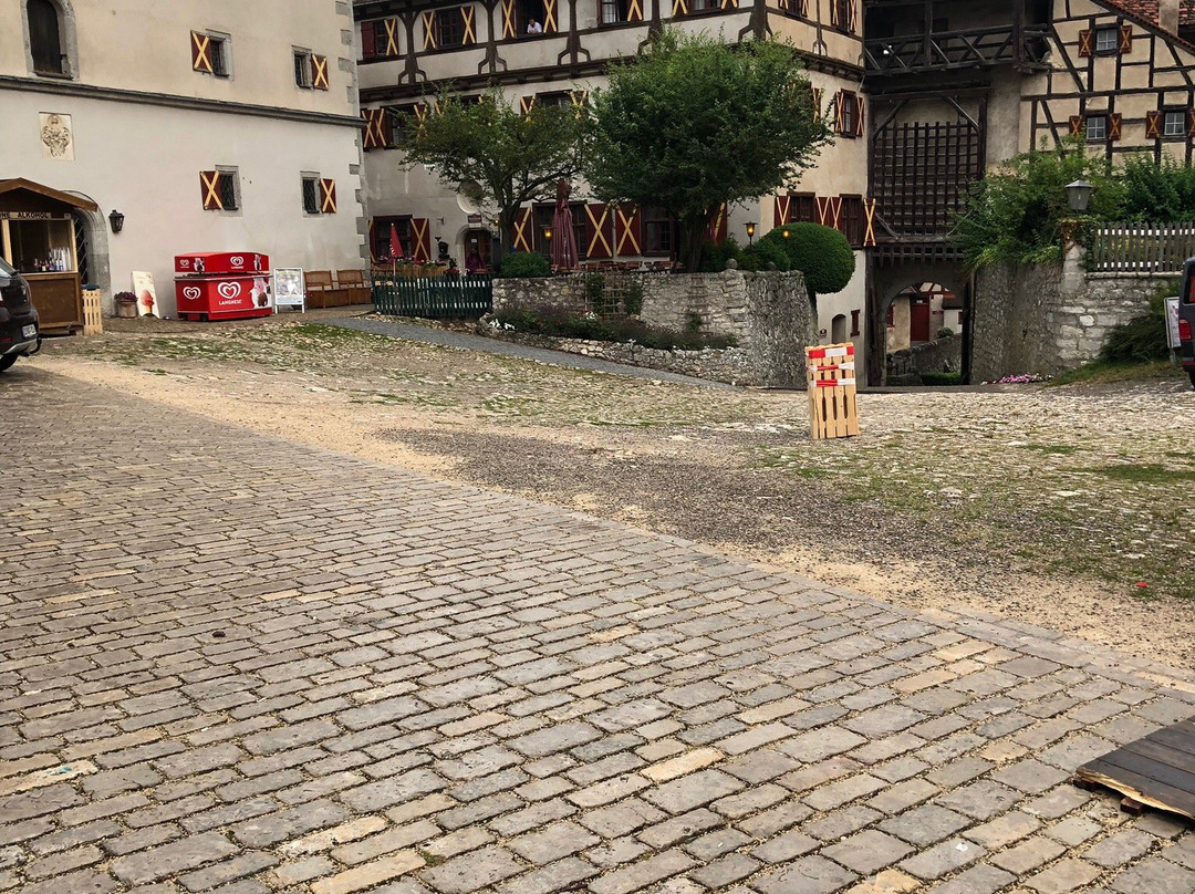 Fürstliche Burgschenke & Schlosshotel Harburg主图