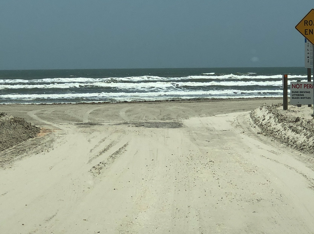 Whitecap Beach-科珀斯克里斯蒂市必去景点