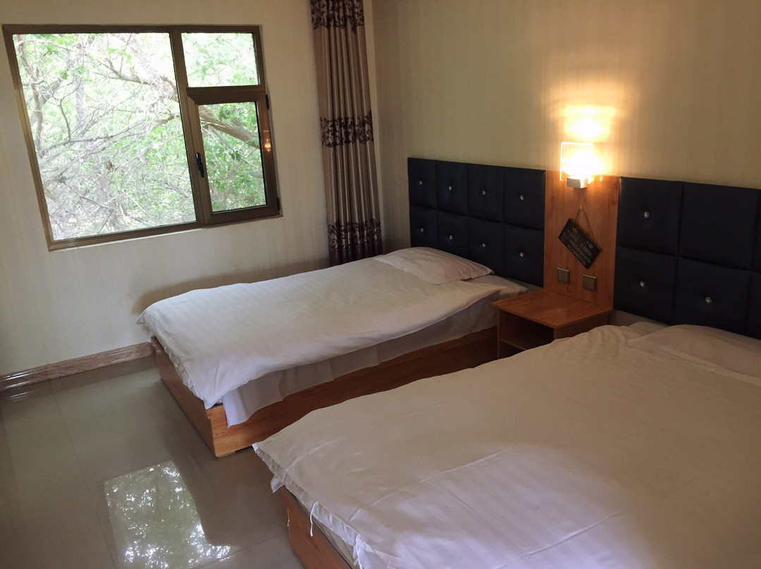 沙城青年旅社主图