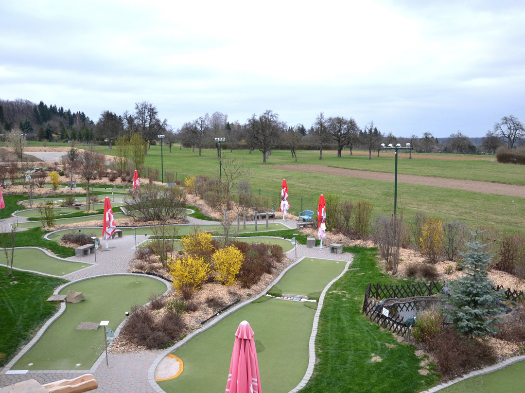 Freizeitpark Rutesheim景点图片