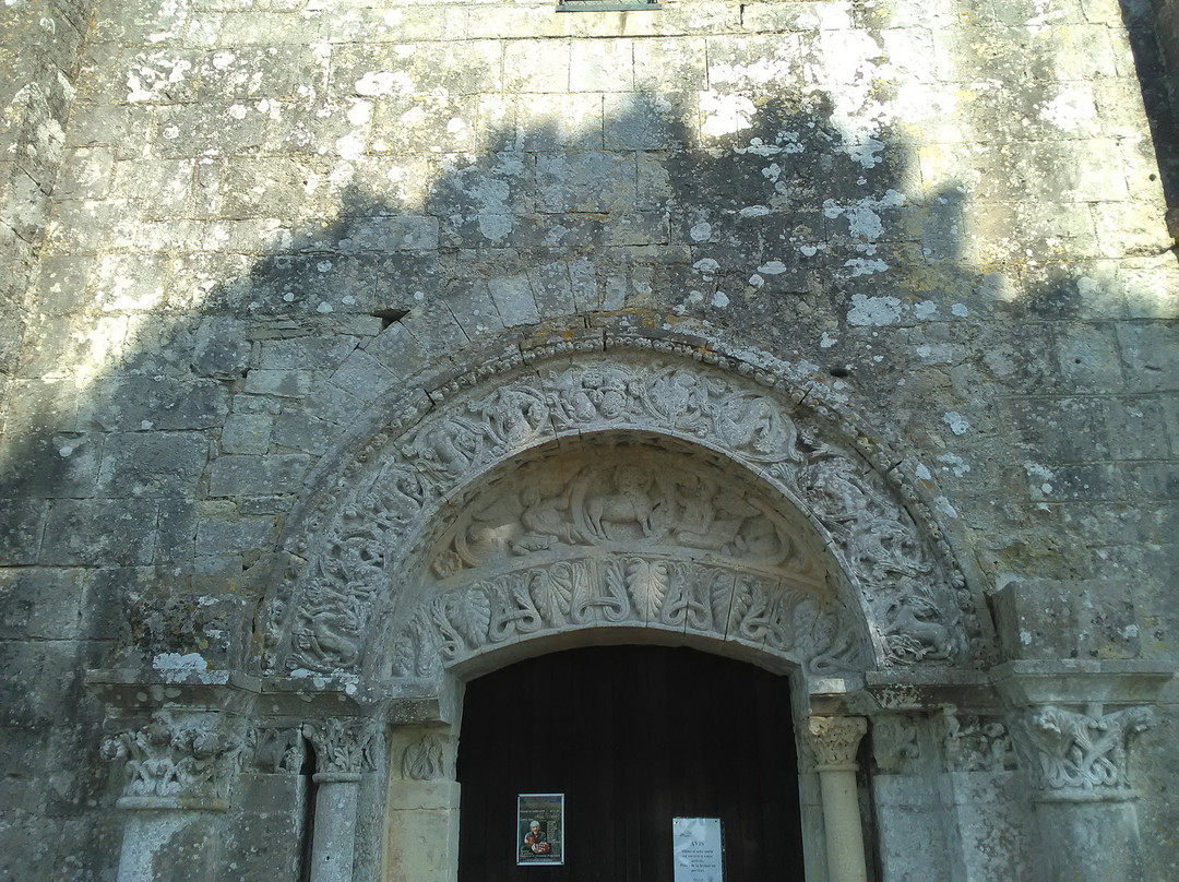 Eglise Saint-Denis景点图片