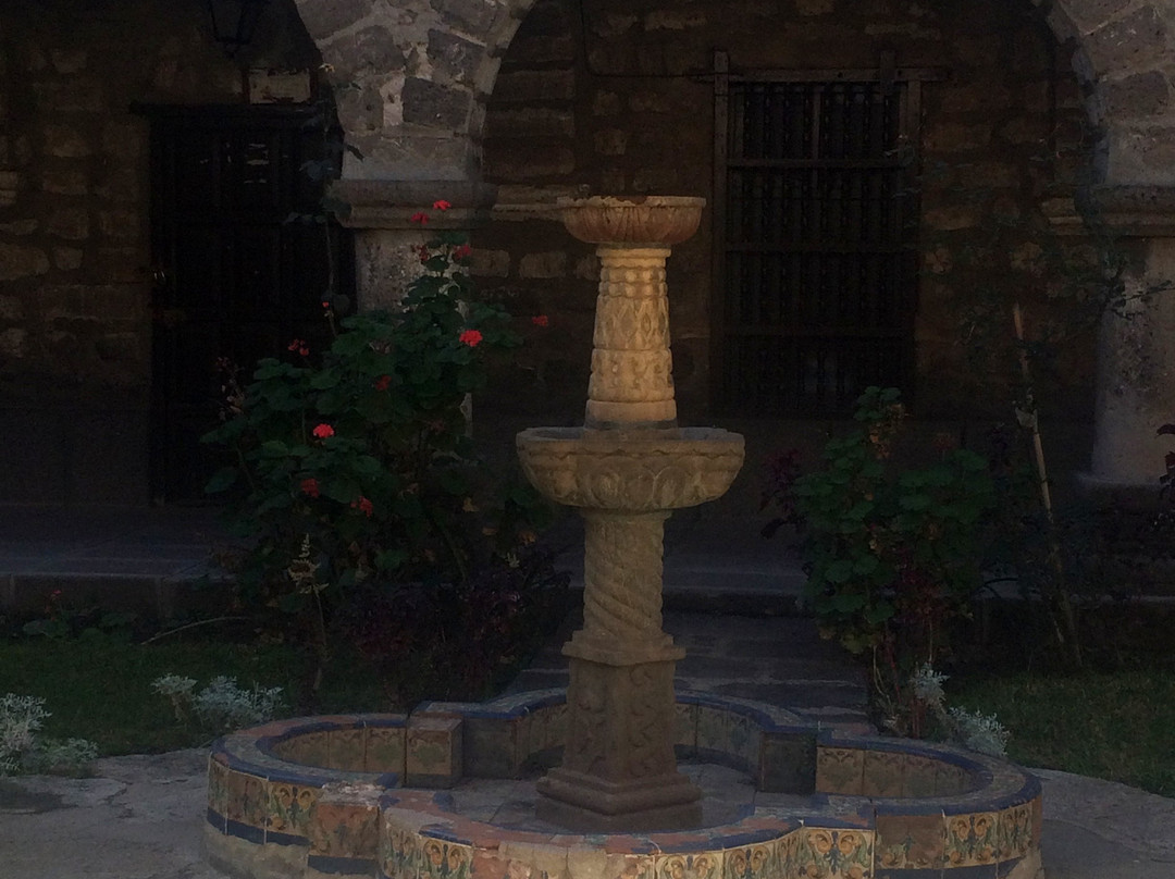 Casona Boza y Solis-Ayacucho必去景点