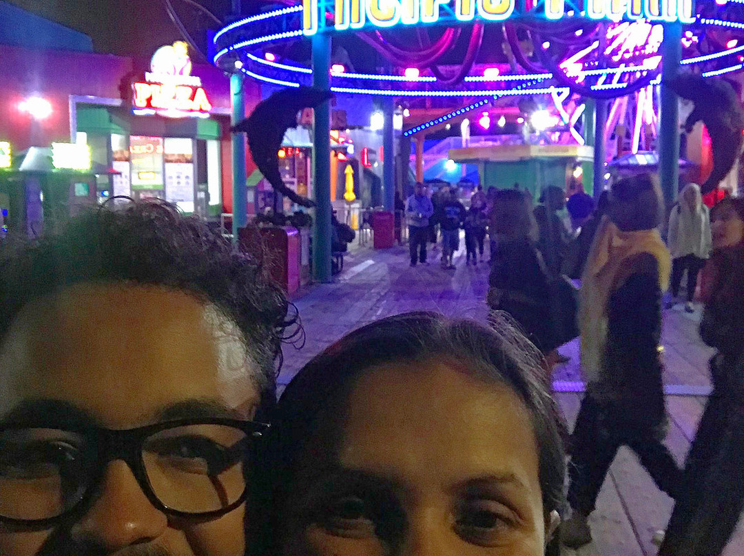 太平洋公园-圣莫尼卡必去景点