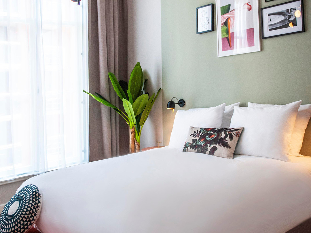 Finch Boutique Hotel主图