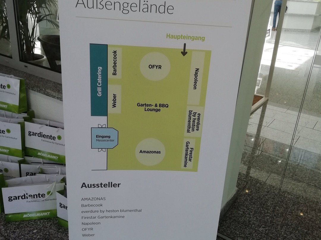 Messecenter Rhein-Main景点图片