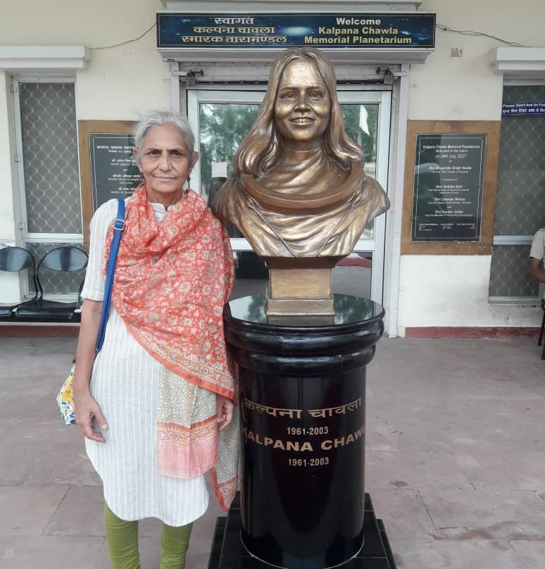 Kalpana Chawla Memorial Planetarium景点图片