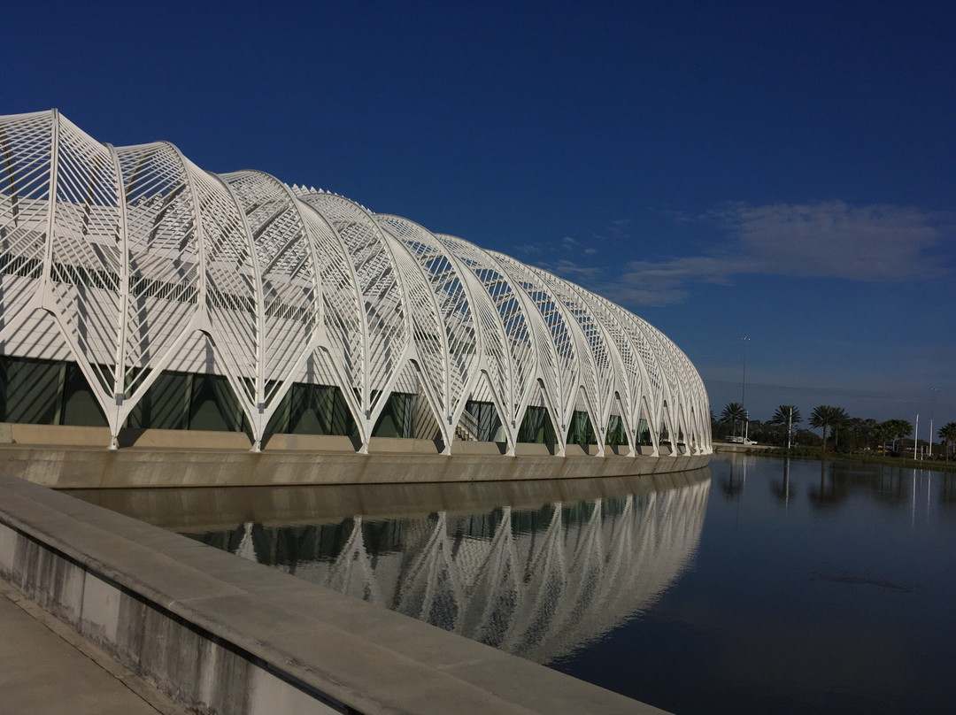 Florida Polytechnic University-莱克兰必去景点
