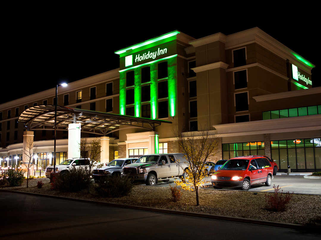 Holiday Inn Hotel & Suites Red Deer South, an IHG Hotel主图
