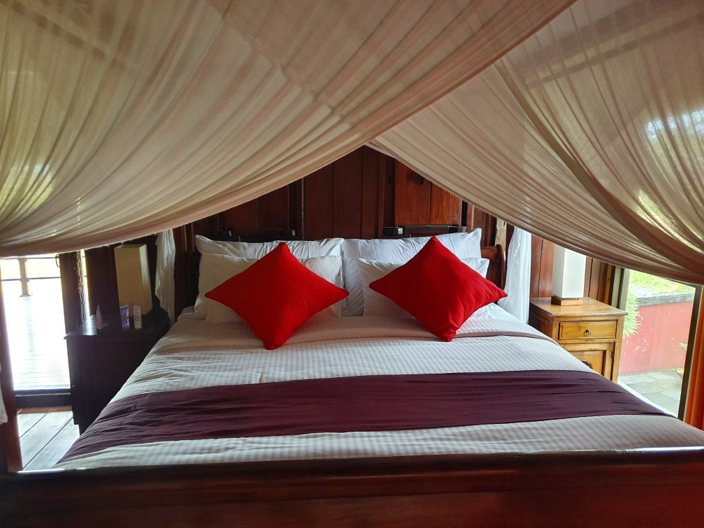 巴厘巴拉姆别墅酒店主图