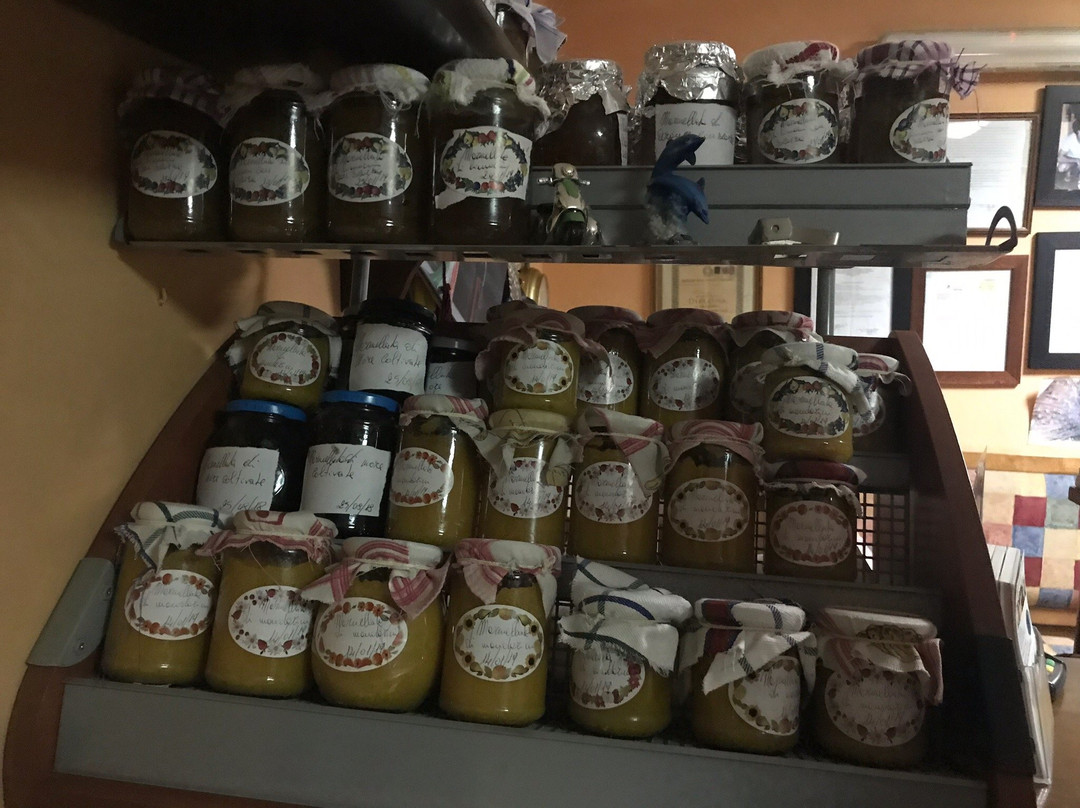 Agriturismo U zu Peppino主图