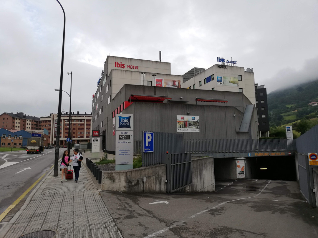 ibis Oviedo Hotel主图
