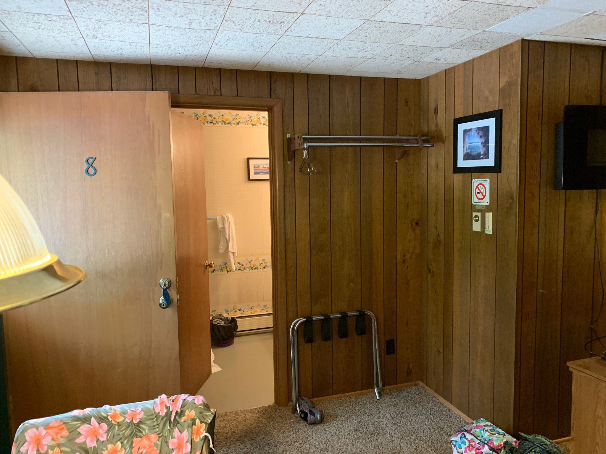Edge of Town Motel, Sister Bay-官方