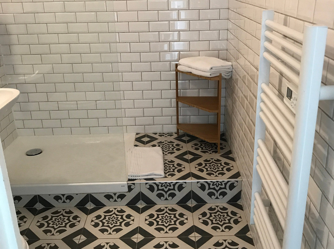 Hotel L'Orque Bleue主图