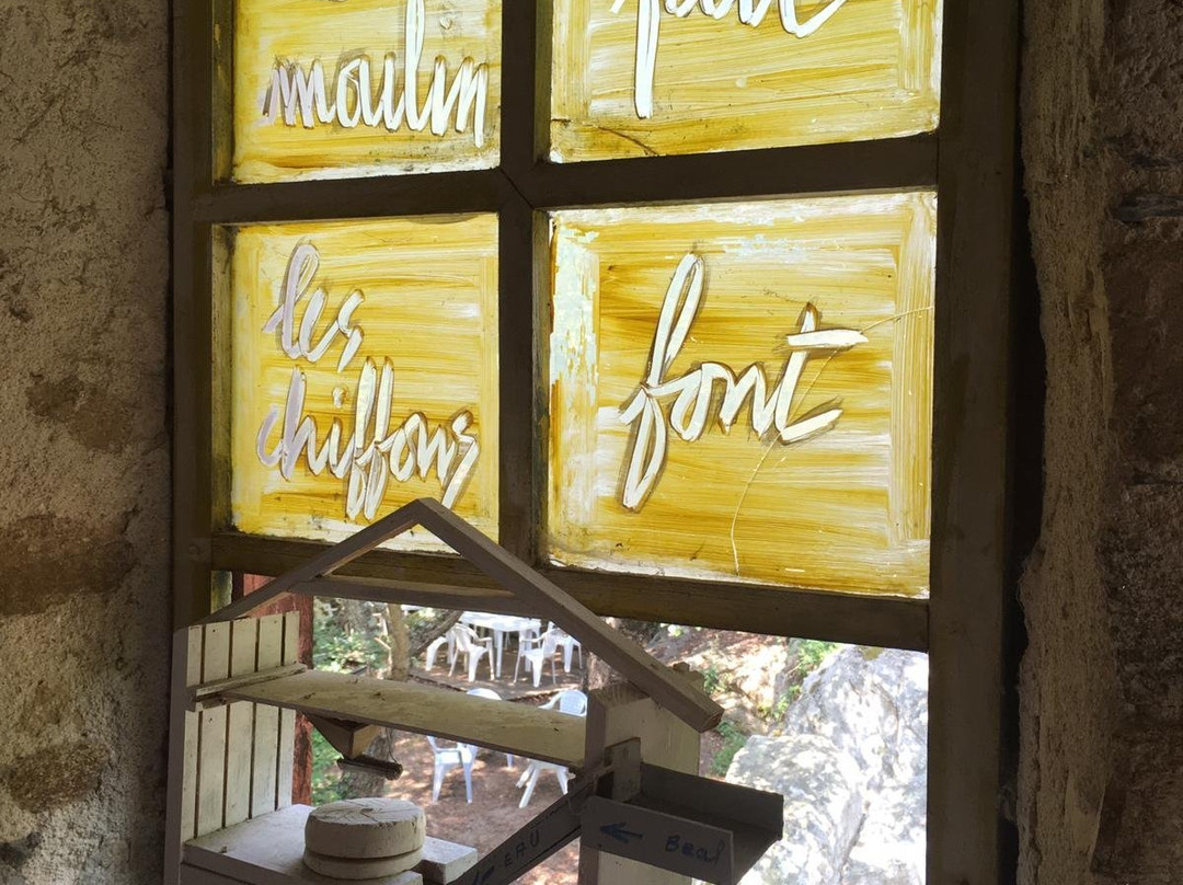 le Moulin a Papier de Brousses-Brousses-et-Villaret必去景点