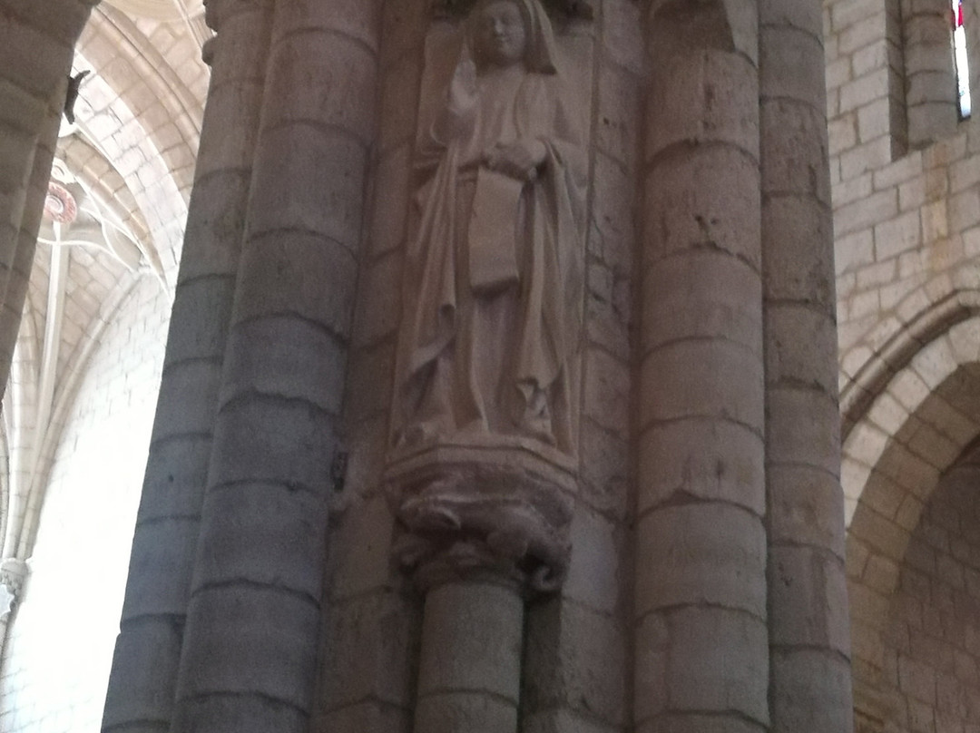 Iglesia de Santa María la Blanca-塞维利亚必去景点