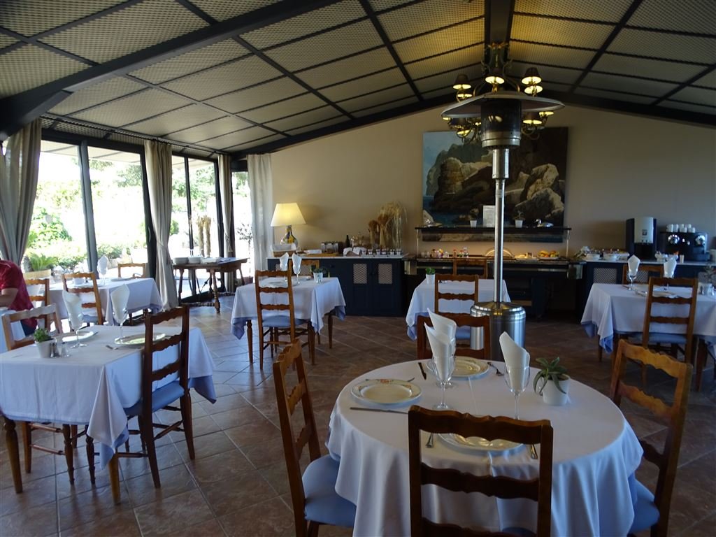 Cases de Ca's Garriguer-餐饮