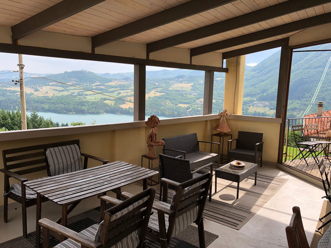 B&B Borgo Massovrana主图