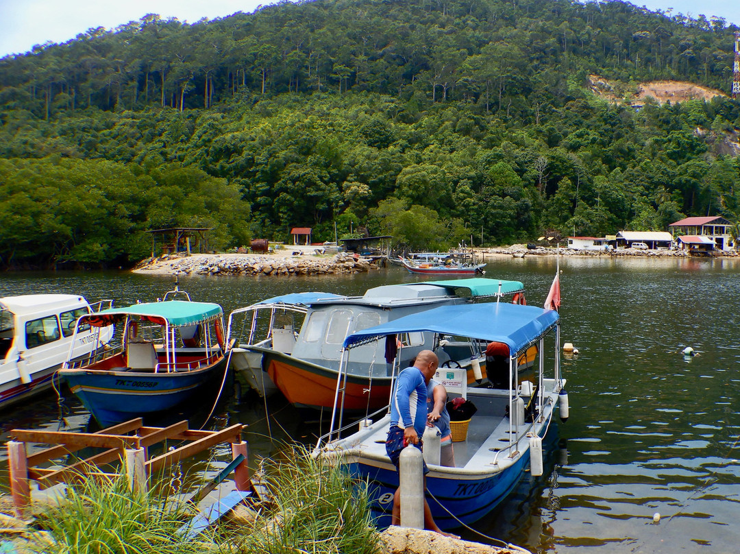 Aquarius Redang Dive Centre-热浪岛必去景点