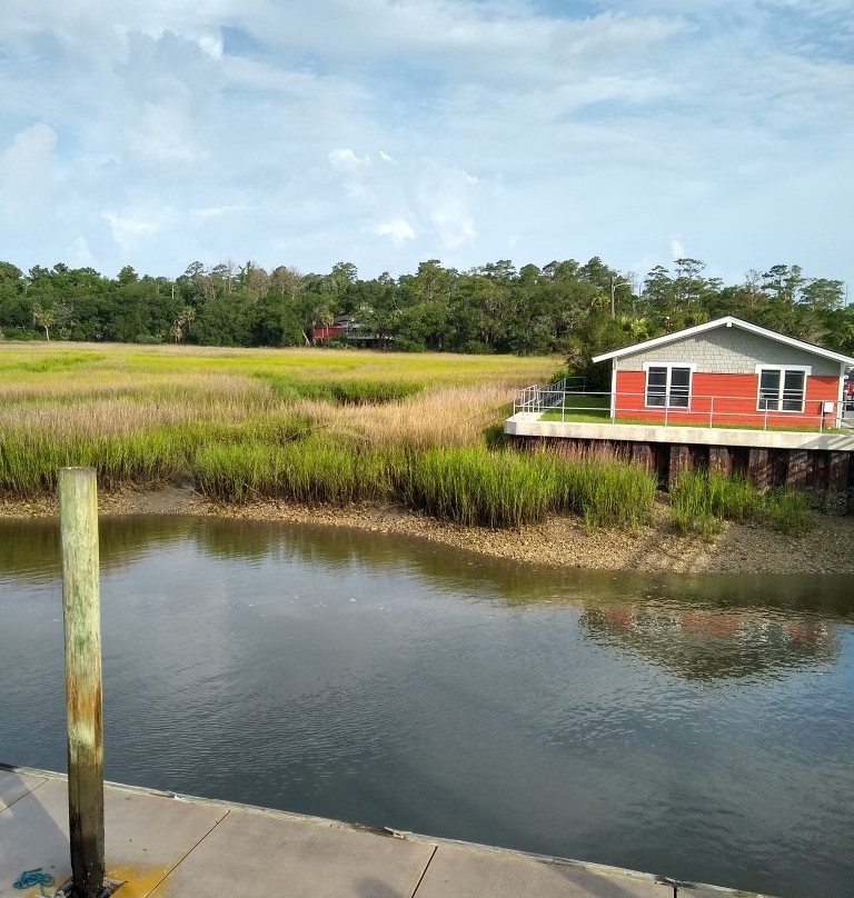 Sapelo Island Visitors Center-Darien必去景点