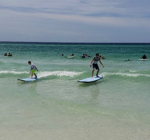 Austin Magee's Surf School at Seaside景点图片