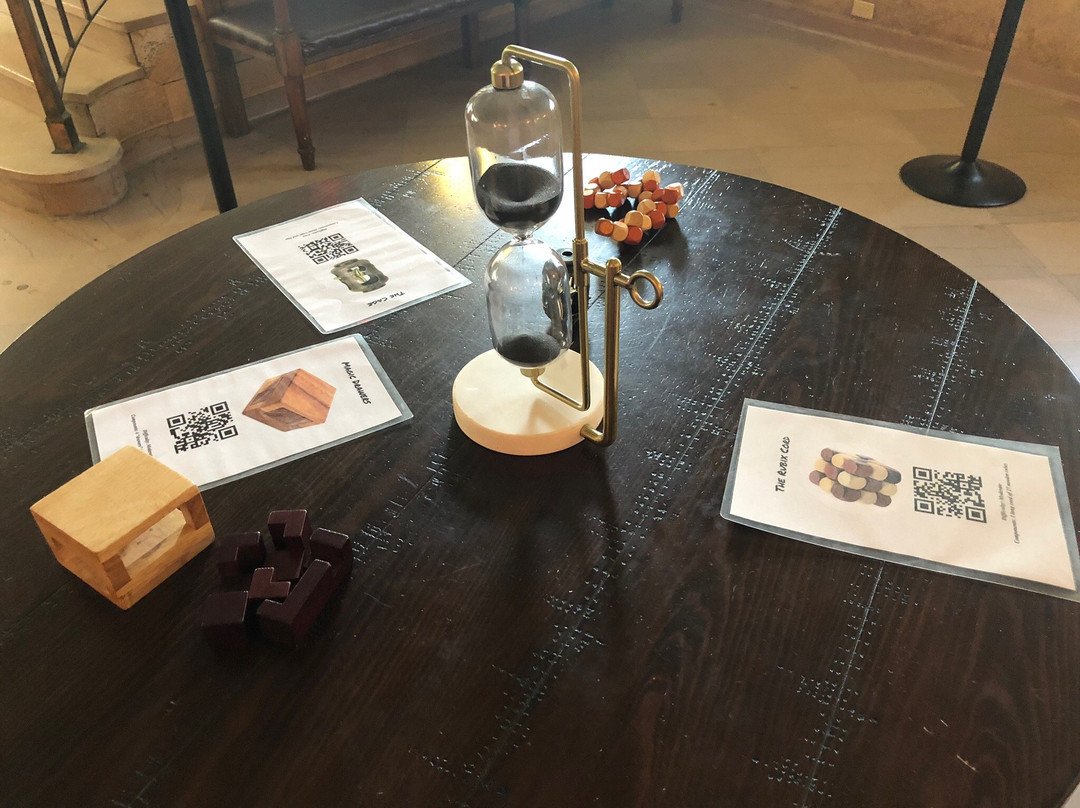 Escape Room景点图片