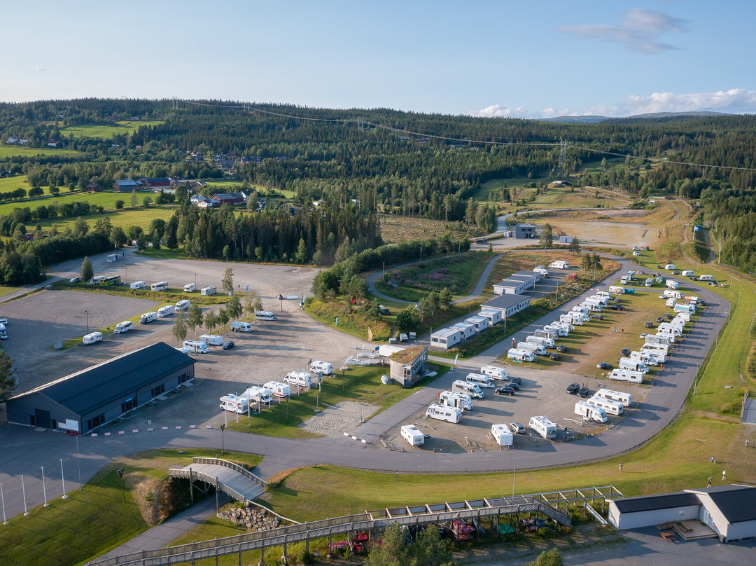 Olympiaparken Camping