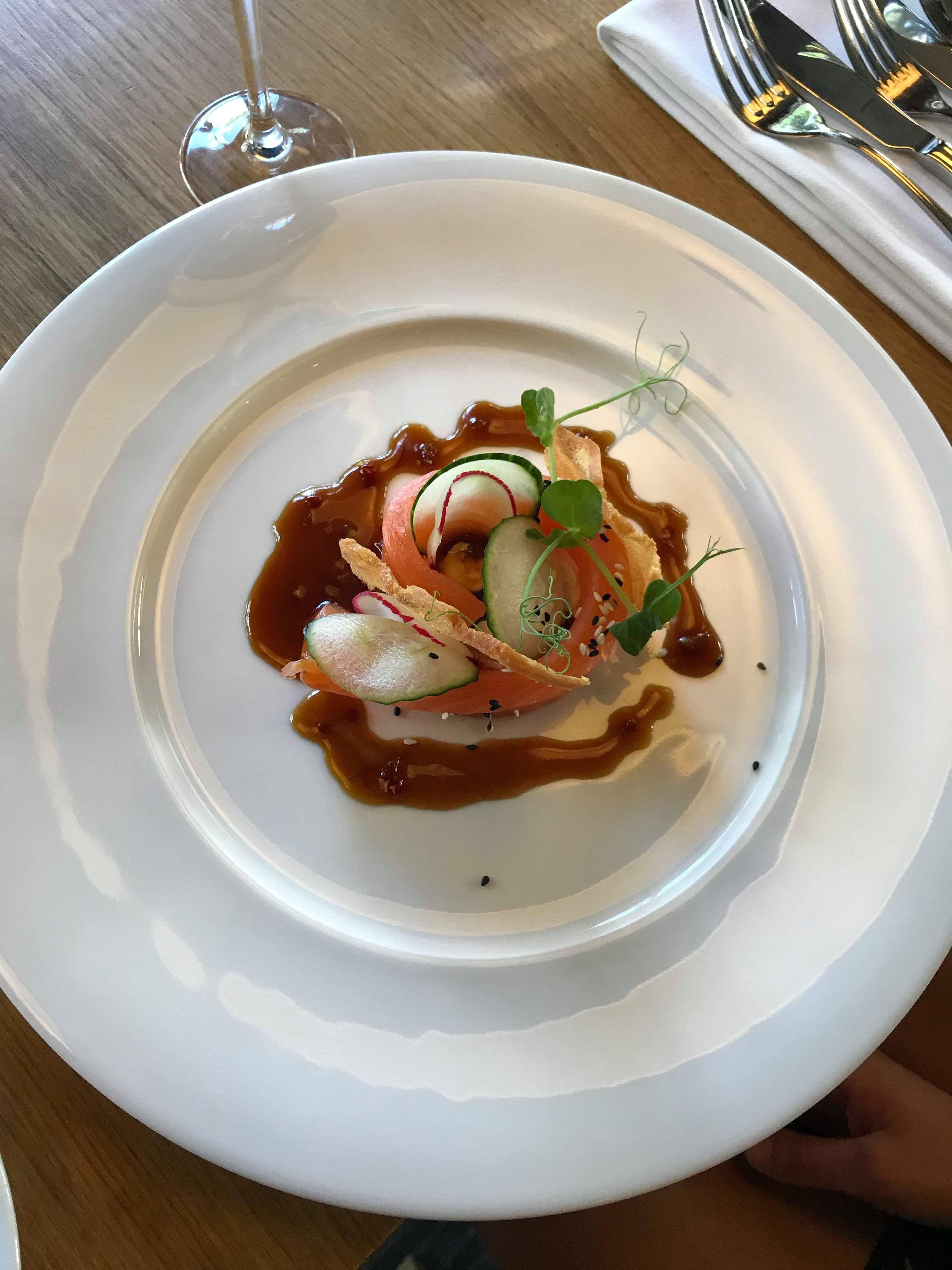 Hotel Savoy-餐饮