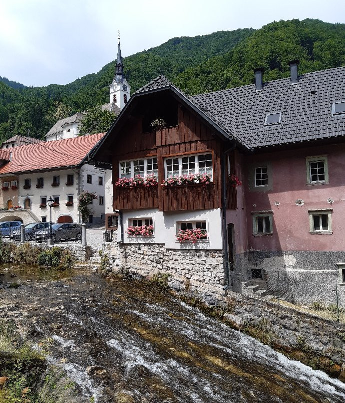 Kropa's Old Town-Kropa必去景点