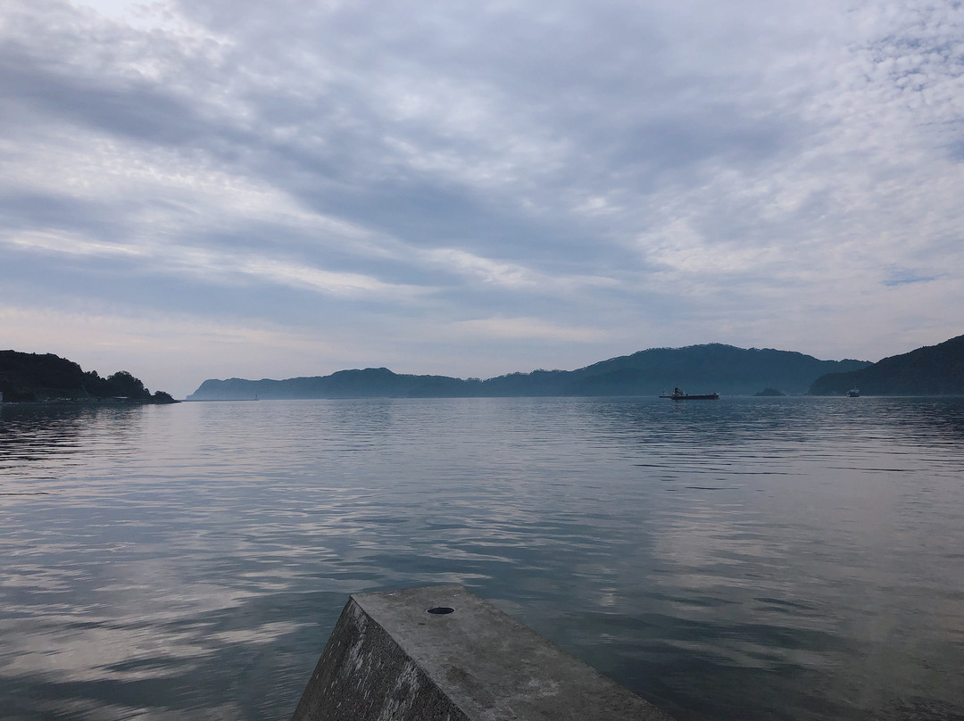 Kamaishi Daikannon-釜石市必去景点