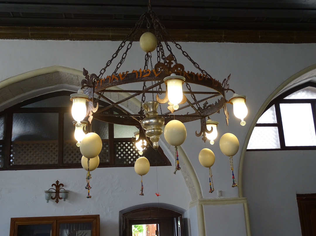 Etz Hayyim Synagogue景点图片