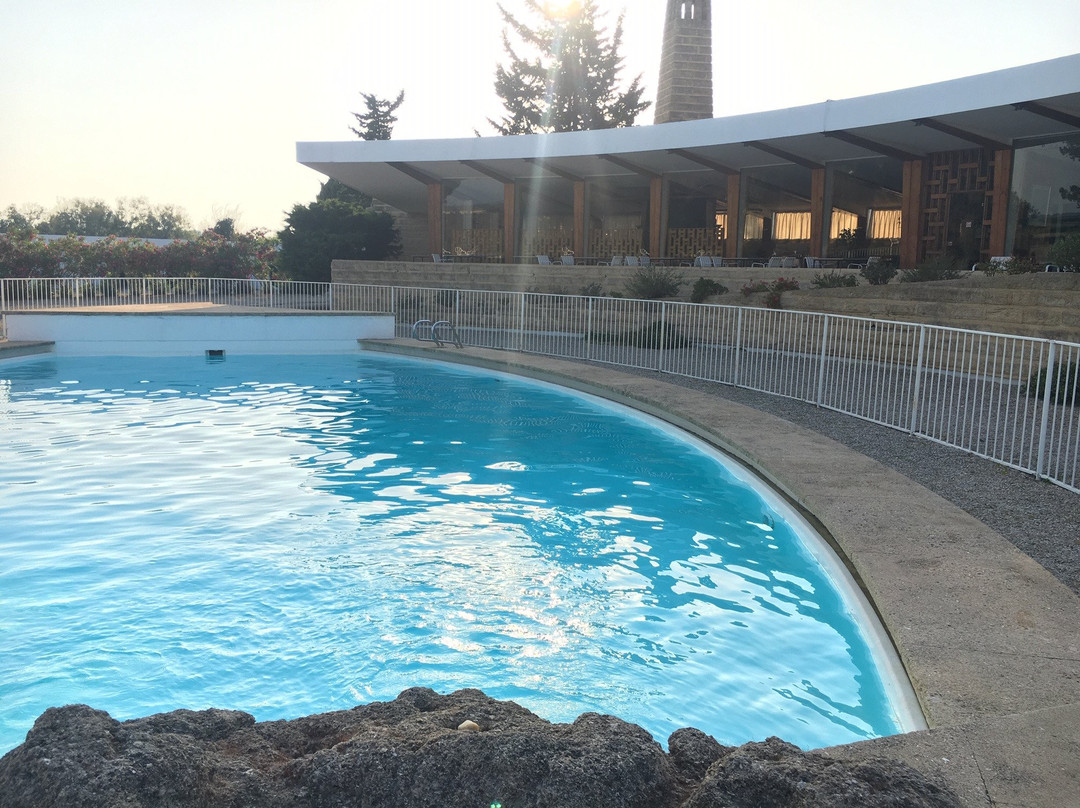 卡班特斯酒店主图