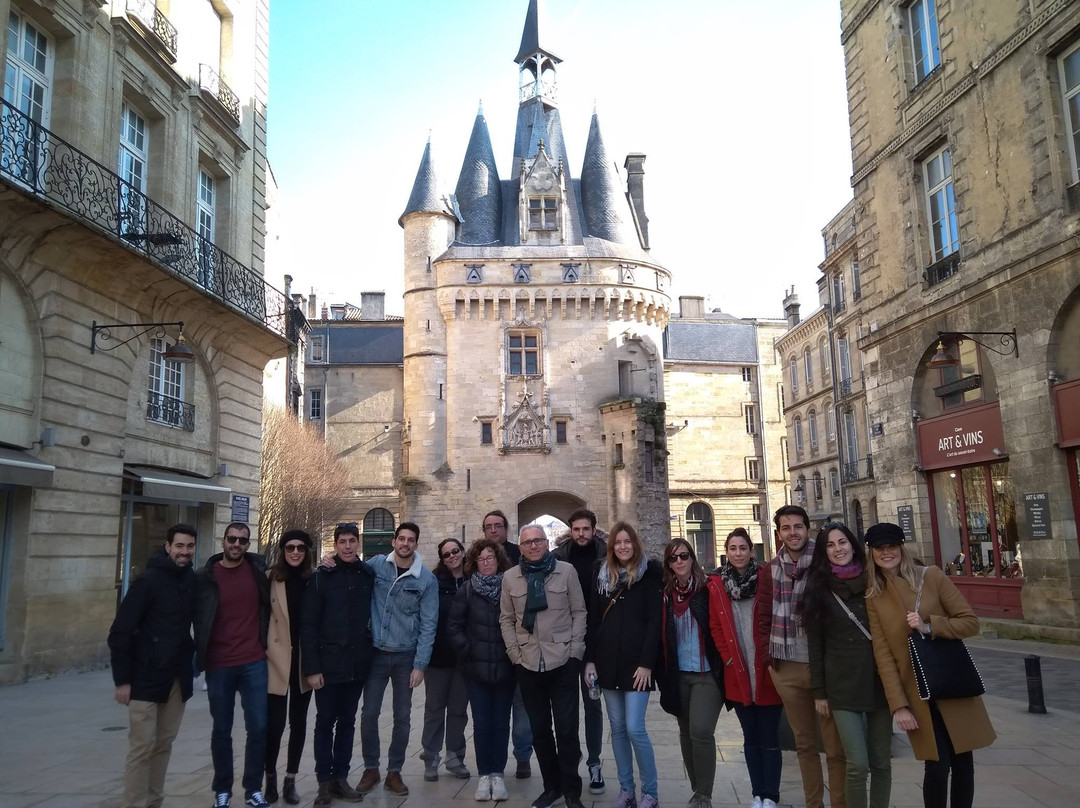 Free Walking Tours Bordeaux-波尔多必去景点