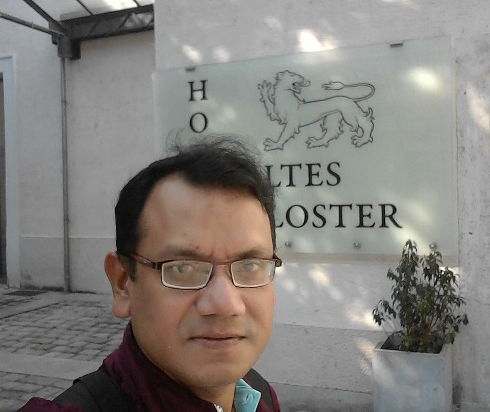 Hotel Altes Kloster主图