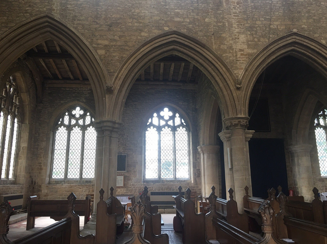 St Andrews Church-Whissendine必去景点