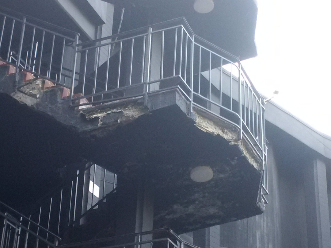 The Landmark Hotel主图